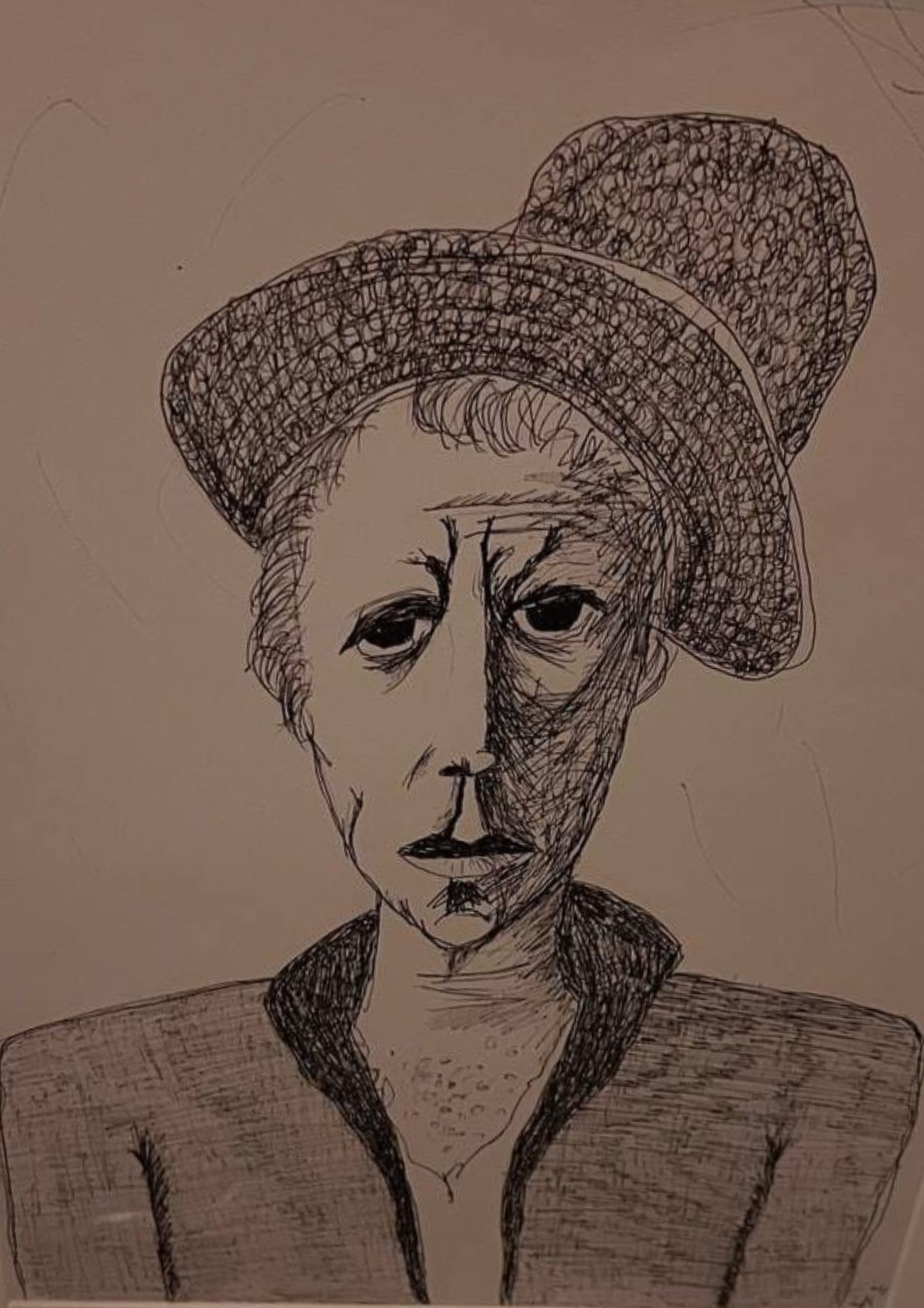 The Gentleman in the Hat