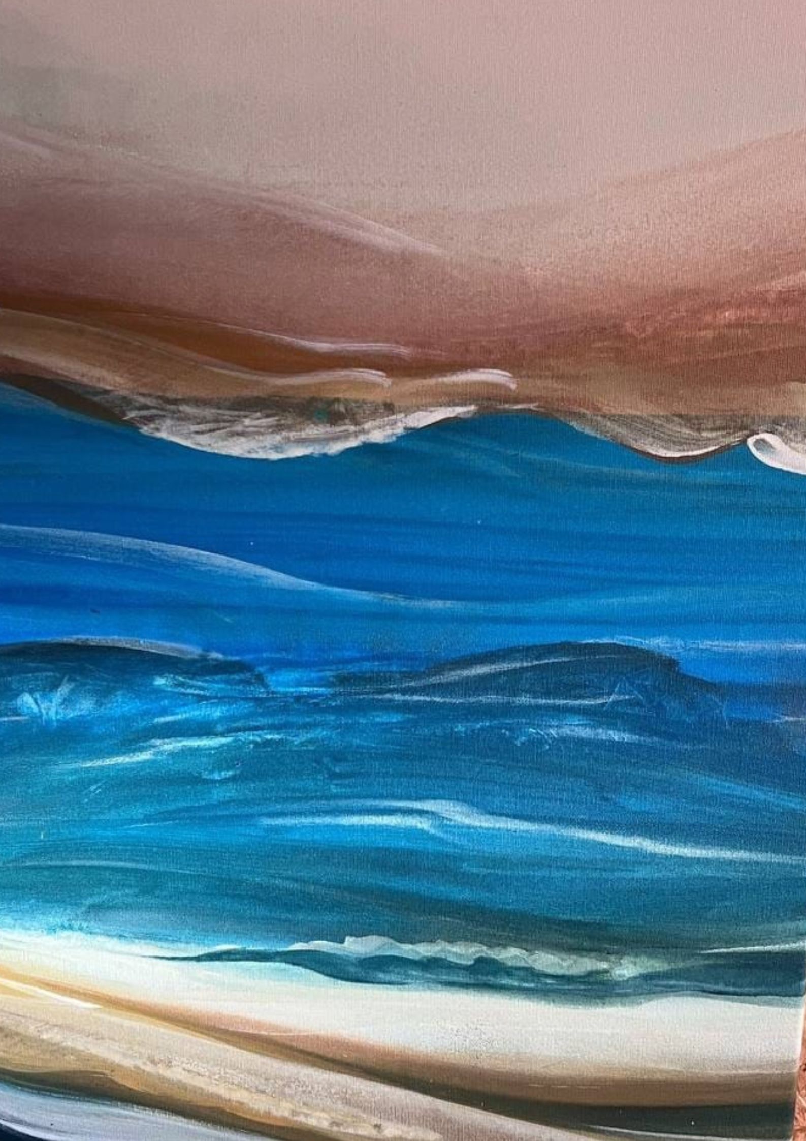 Abstract artwork