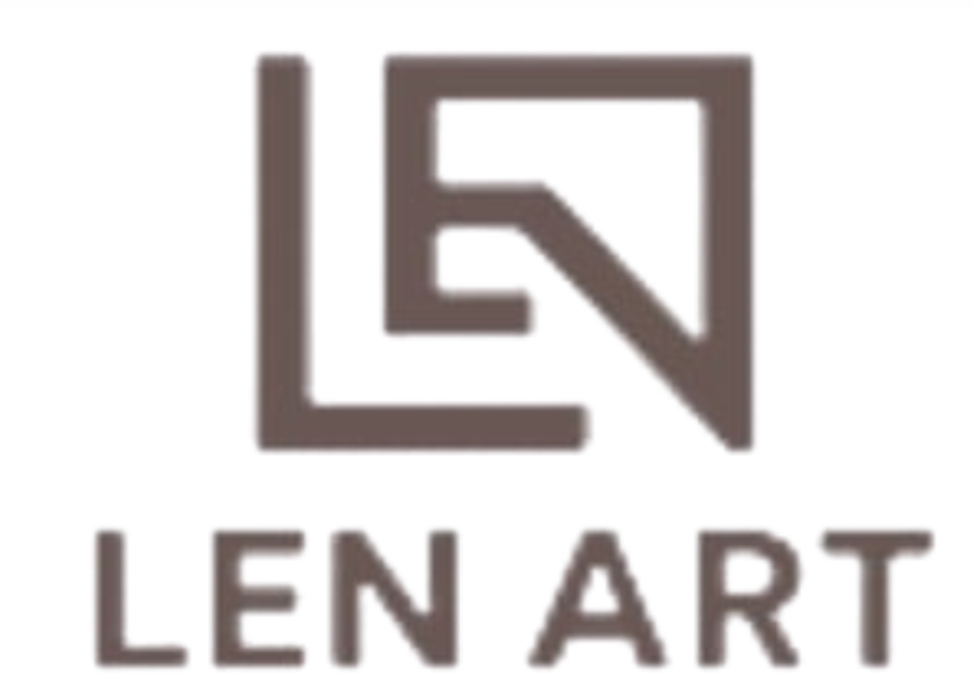 LEN ART Logo